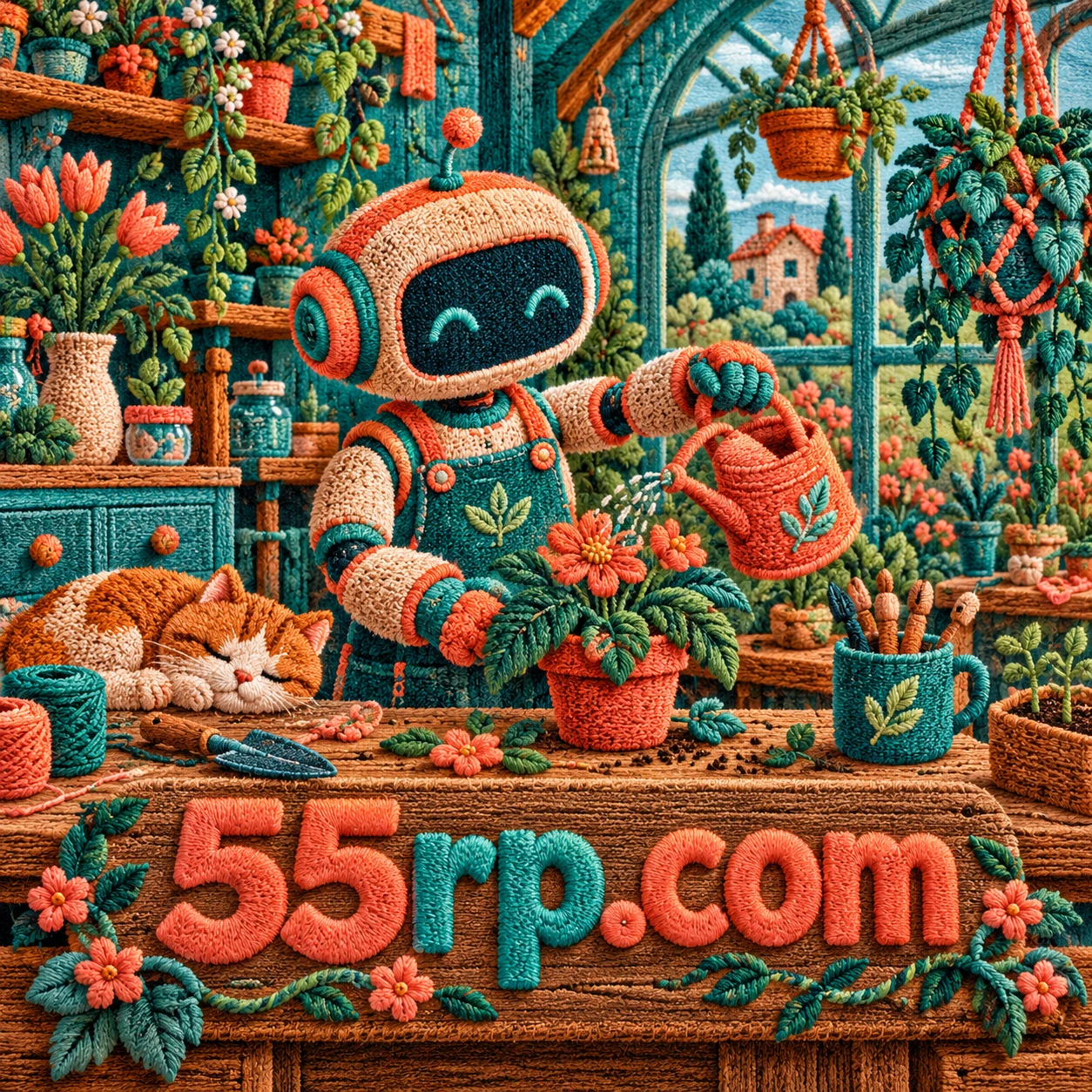Ilustrasi bantuan Android 55rp